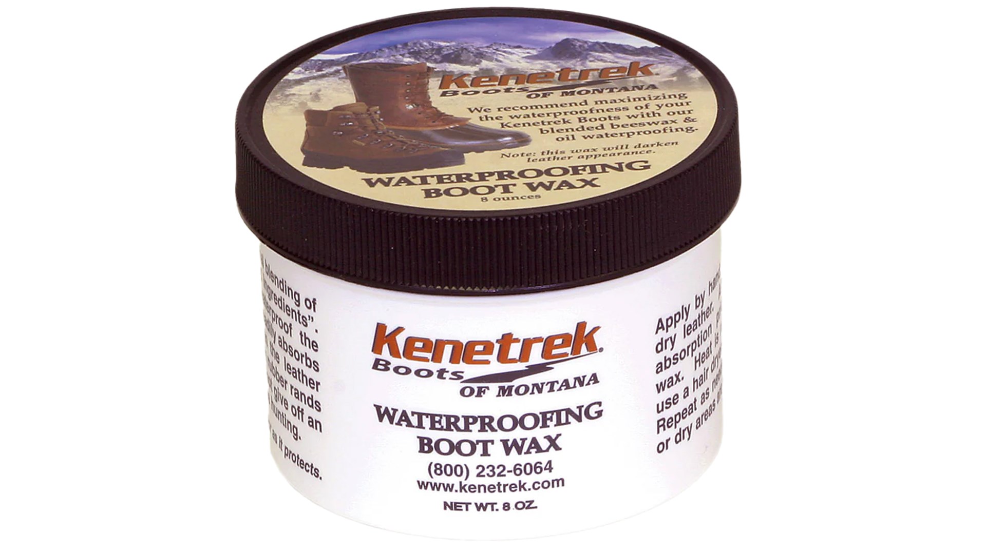 Waterproof Boot Wax