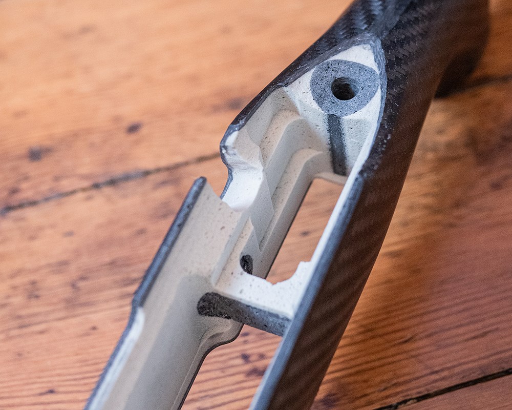 Bansner and Company custom stock.