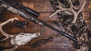 Silencer Central Buck Commander Buck 30 By Banish Lead