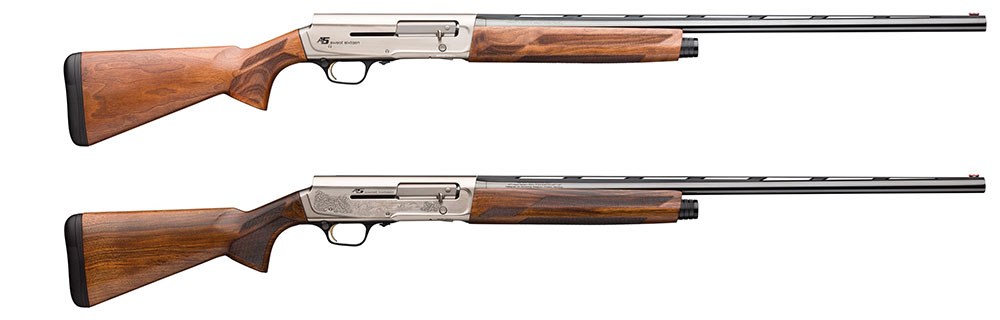 Browning A5 Sweet Sixteen Upland and Ultimate Models