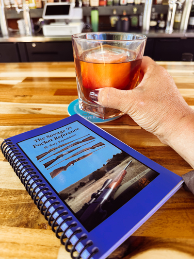 Bogard Old Fashioned