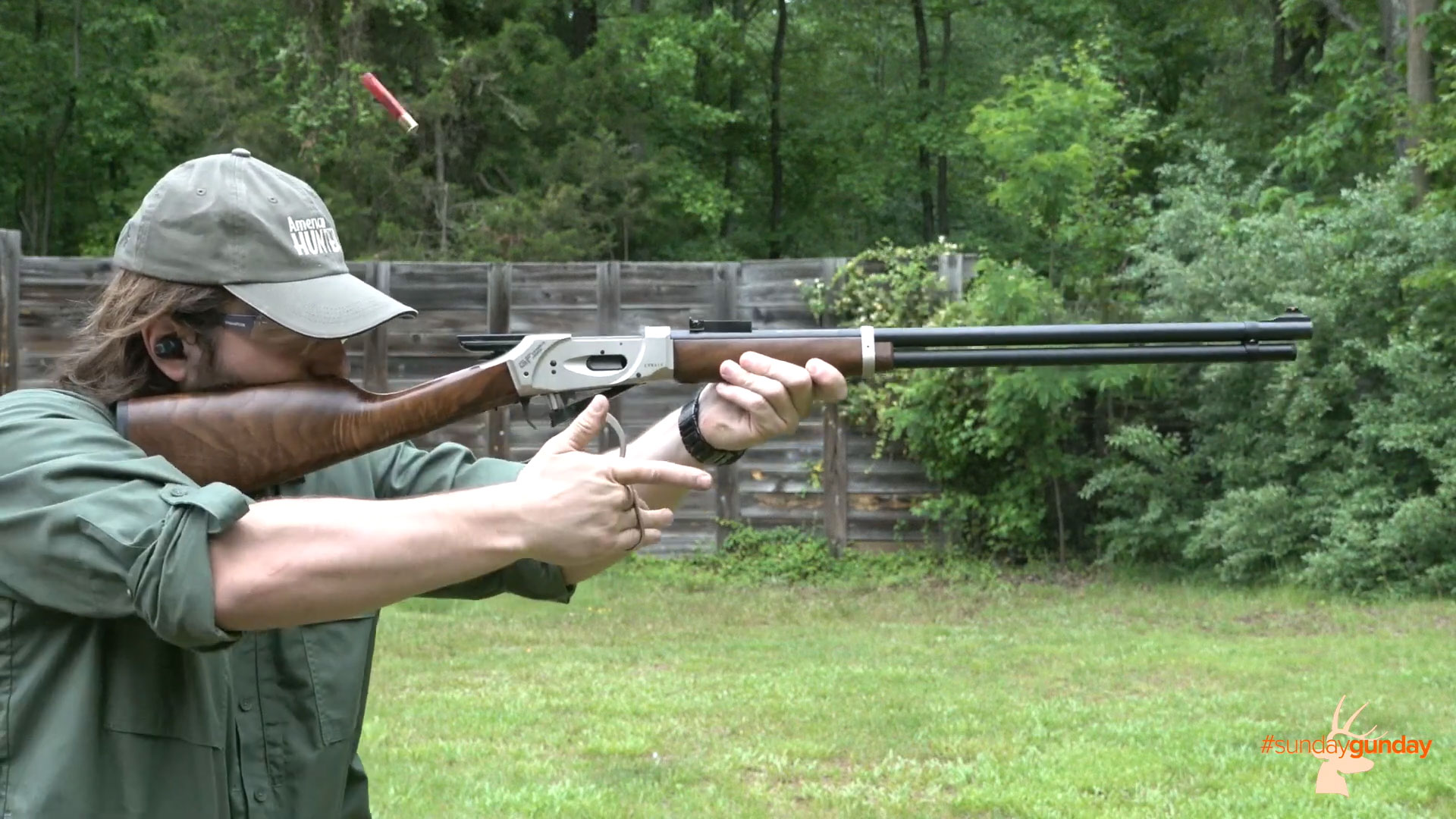 Herman Shooting LVR410