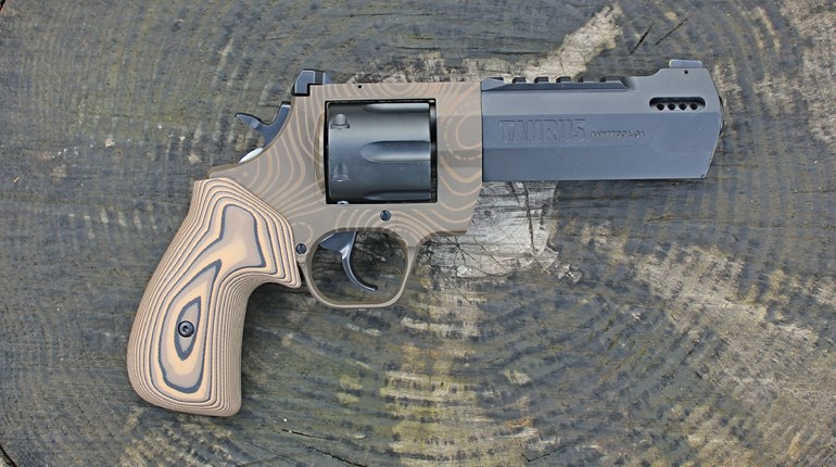 Review: Taurus Expedition Bolt-Action Rifle | An Official Journal Of ...