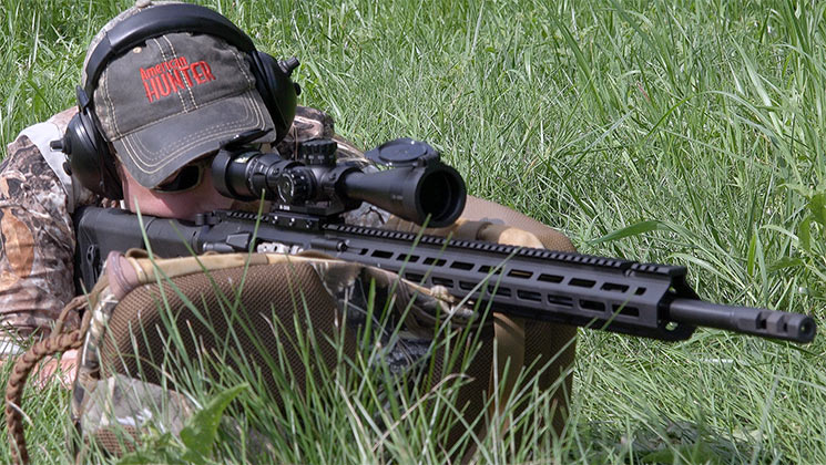 #SundayGunday: Savage Arms MSR 10 Long Range | An Official Journal Of The NRA