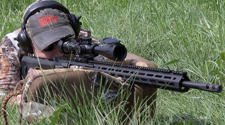 #SundayGunday: Savage Arms MSR 10 Long Range | An Official Journal Of The NRA