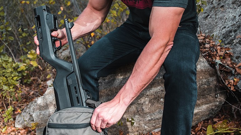 First Look: Magpul PC Backpacker Stock for Ruger PC Carbine | An Official Journal Of The NRA