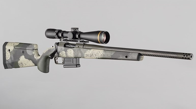 2021 Rifle of the Year: Springfield Armory Model 2020 Waypoint | An Official Journal Of The NRA