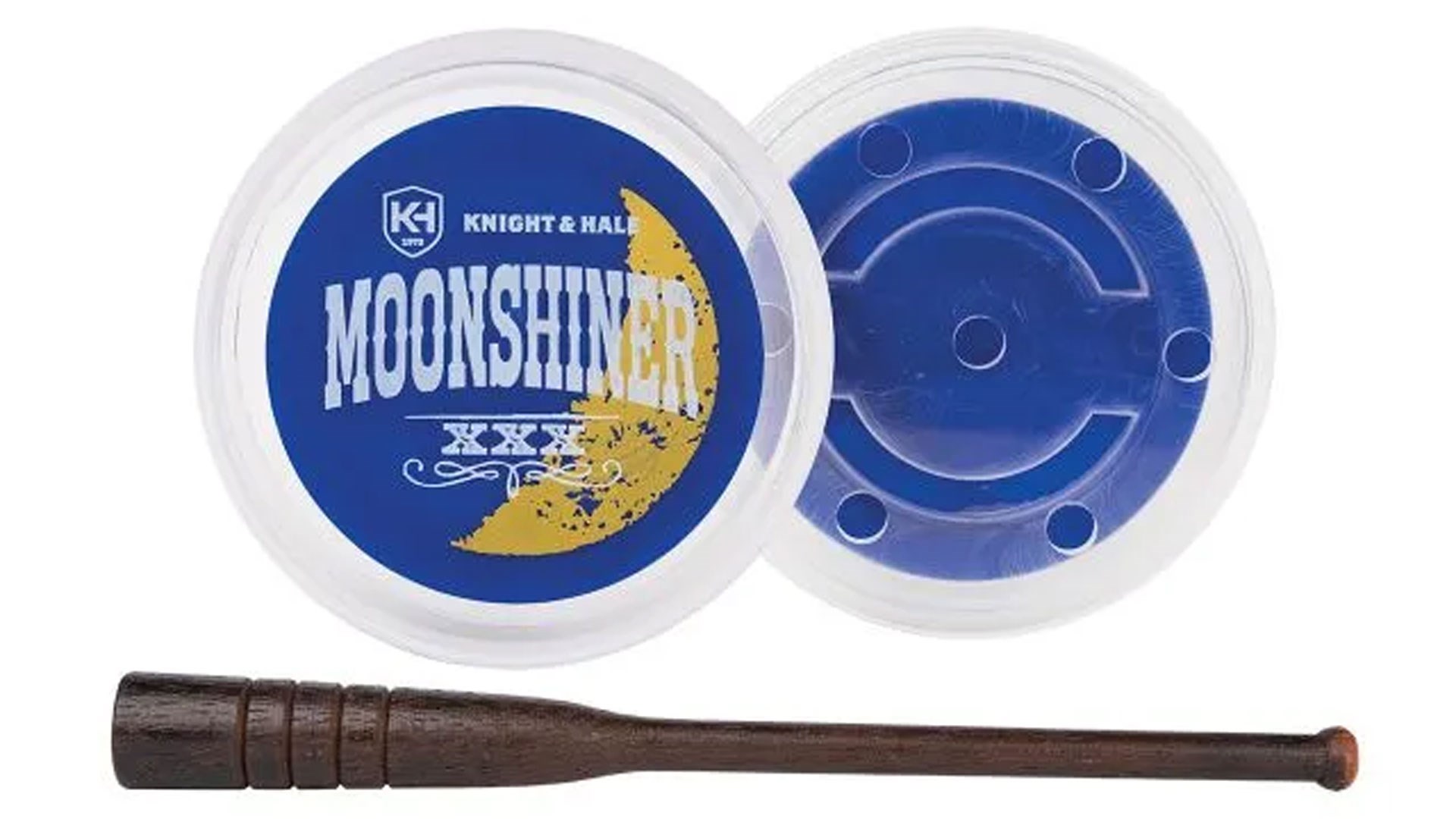 Moonshiner pot call