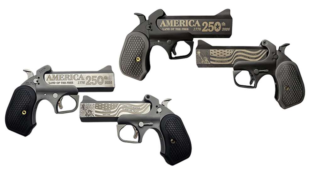 Ledeamerica 250 Rough