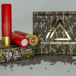 APEX Ammunition 28 Gauge Mossy Oak Green Leaf Turkey TSS LEDE