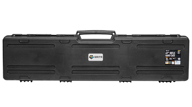 New for 2025: Gritr 47-Inch Hard Rifle Case | An Official Journal Of The NRA