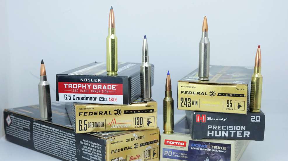 10 Great Long Range Hunting Bullets Lead