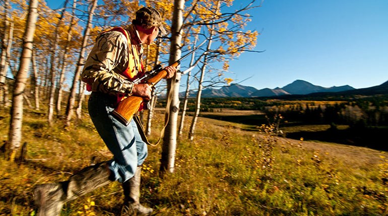 Footwork: When to Walk and When to Run for Elk | An Official Journal Of The NRA