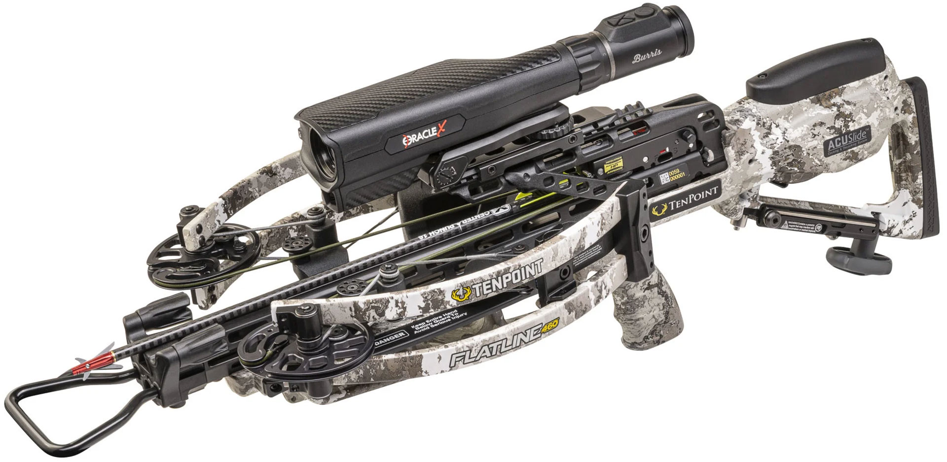 New for 2023: TenPoint Flatline 460 Oracle X | An Official Journal