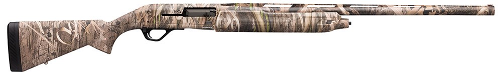 Winchester SX4 semi-automatic shotgun.
