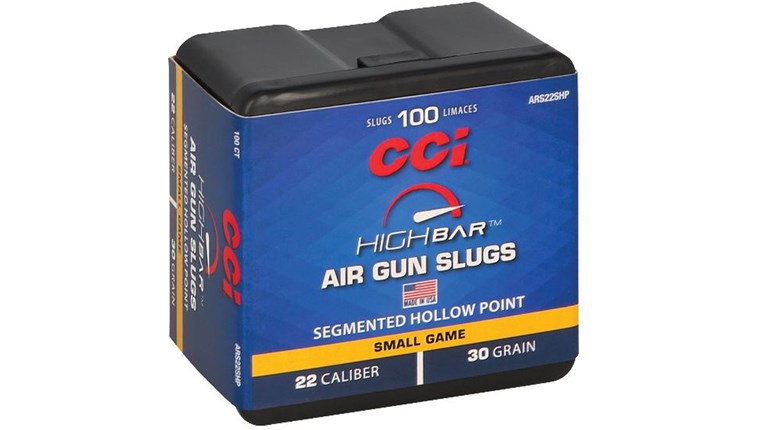 New for 2026: CCI High Bar Air Gun Slugs | An Official Journal Of The NRA