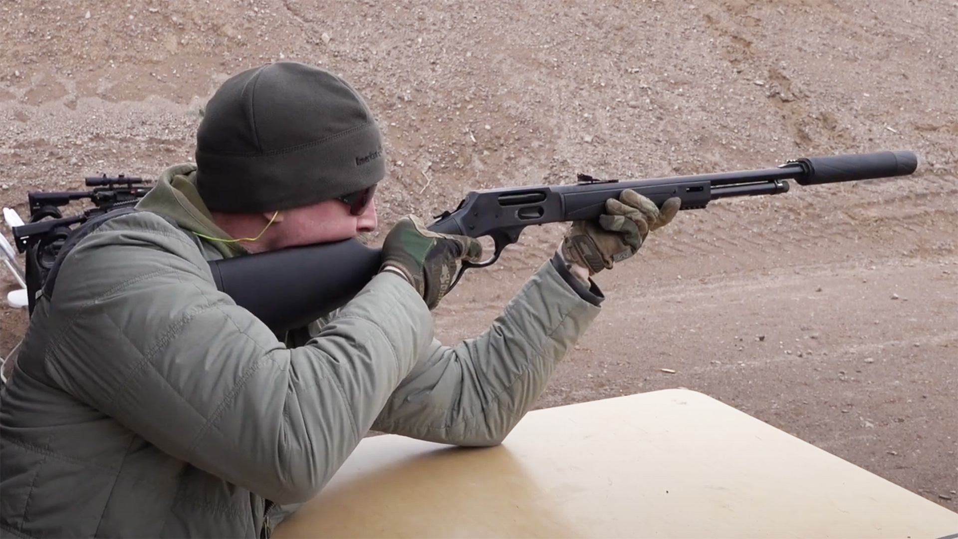 Video Silencer Central Banish 46 Suppressor An Official Journal Of