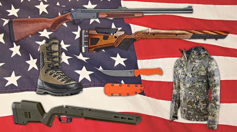 Best American-Made Hunting Gear of 2021 | An Official Journal Of The NRA