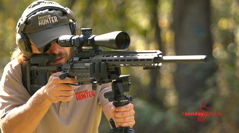 #SundayGunday: Sako TRG 22 A1 | An Official Journal Of The NRA