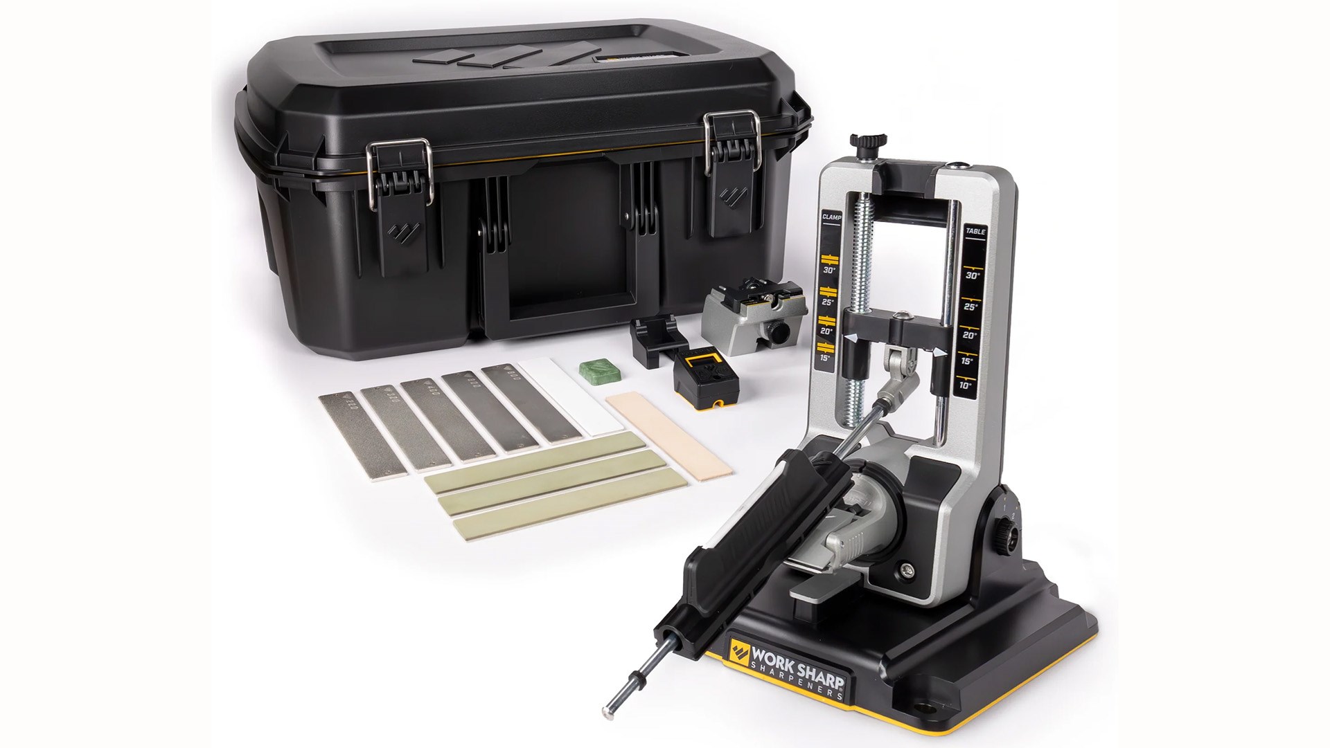Work Sharp Professional Precision Adjust Elite Knife Sharpener