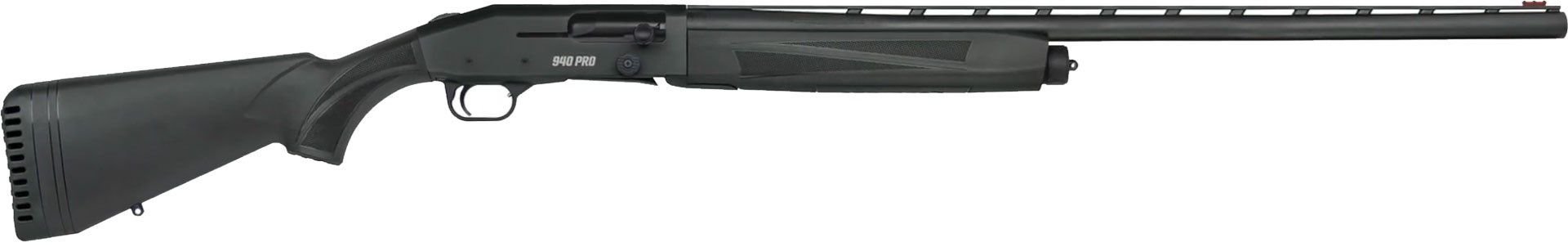 Mossberg 940 Pro Field on White