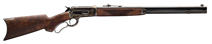 Winchester Model 1886 Deluxe Case Hardened Lever-Action Rifle