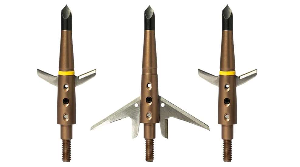 307 2 Blade Mechanical Broadhead
