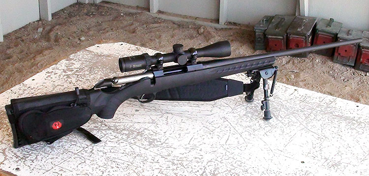 Ruger's American Rifle