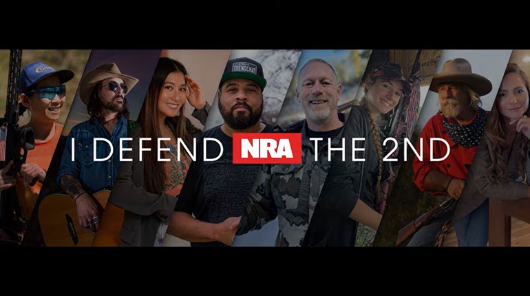 I Defend The 2nd: Ronnie Barrett | An Official Journal Of The NRA