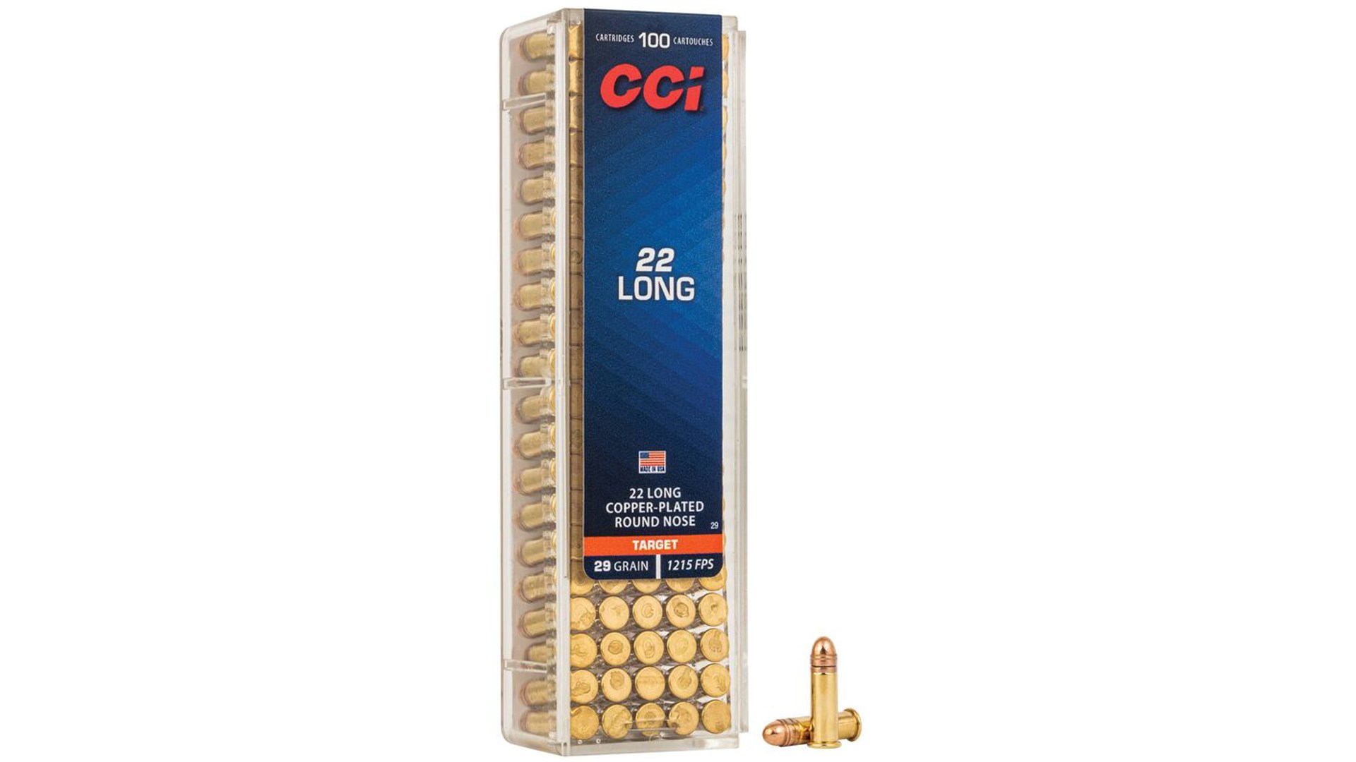 CCI 22 Long