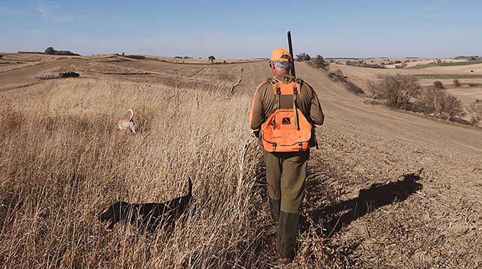 ALPS Outdoorz Upland Game Vest X 2.0 Lead