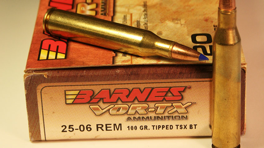 youthcalibers 25 06rem inset Top 5 Calibers for a Youth Deer Rifle