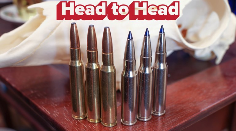 Head to Head: 7x57mm Mauser vs. .308 Winchester | An Official Journal Of The NRA