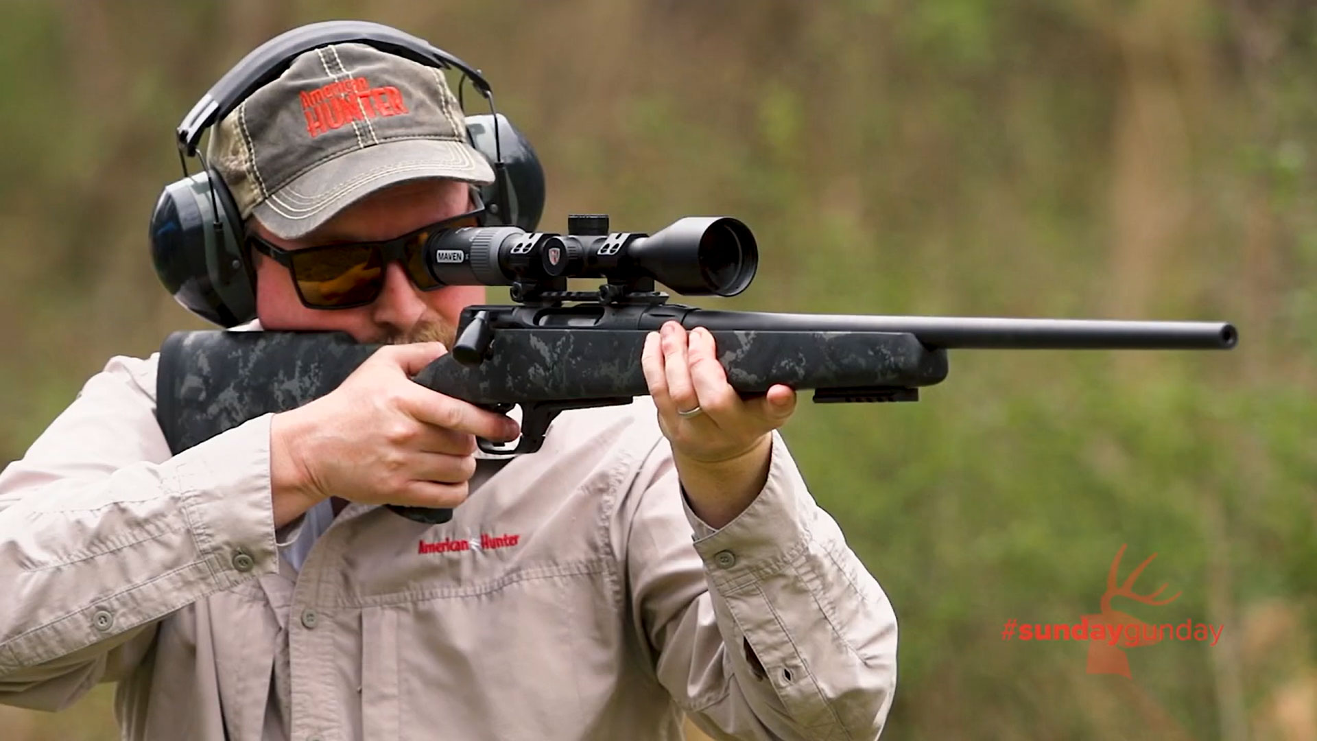 Draper Shooting Strasser RS 700