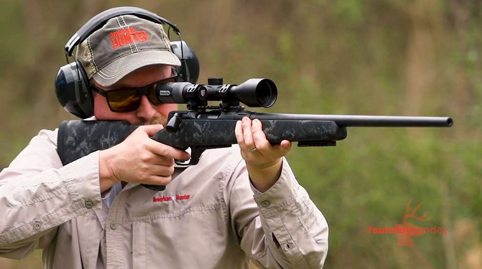Draper Shooting Strasser RS 700