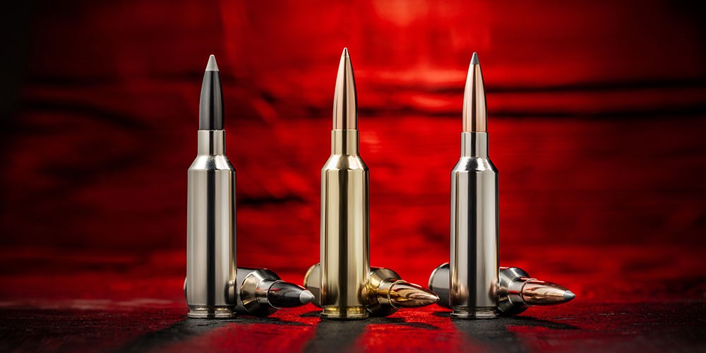 Winchester 6.8 Western Ammunition