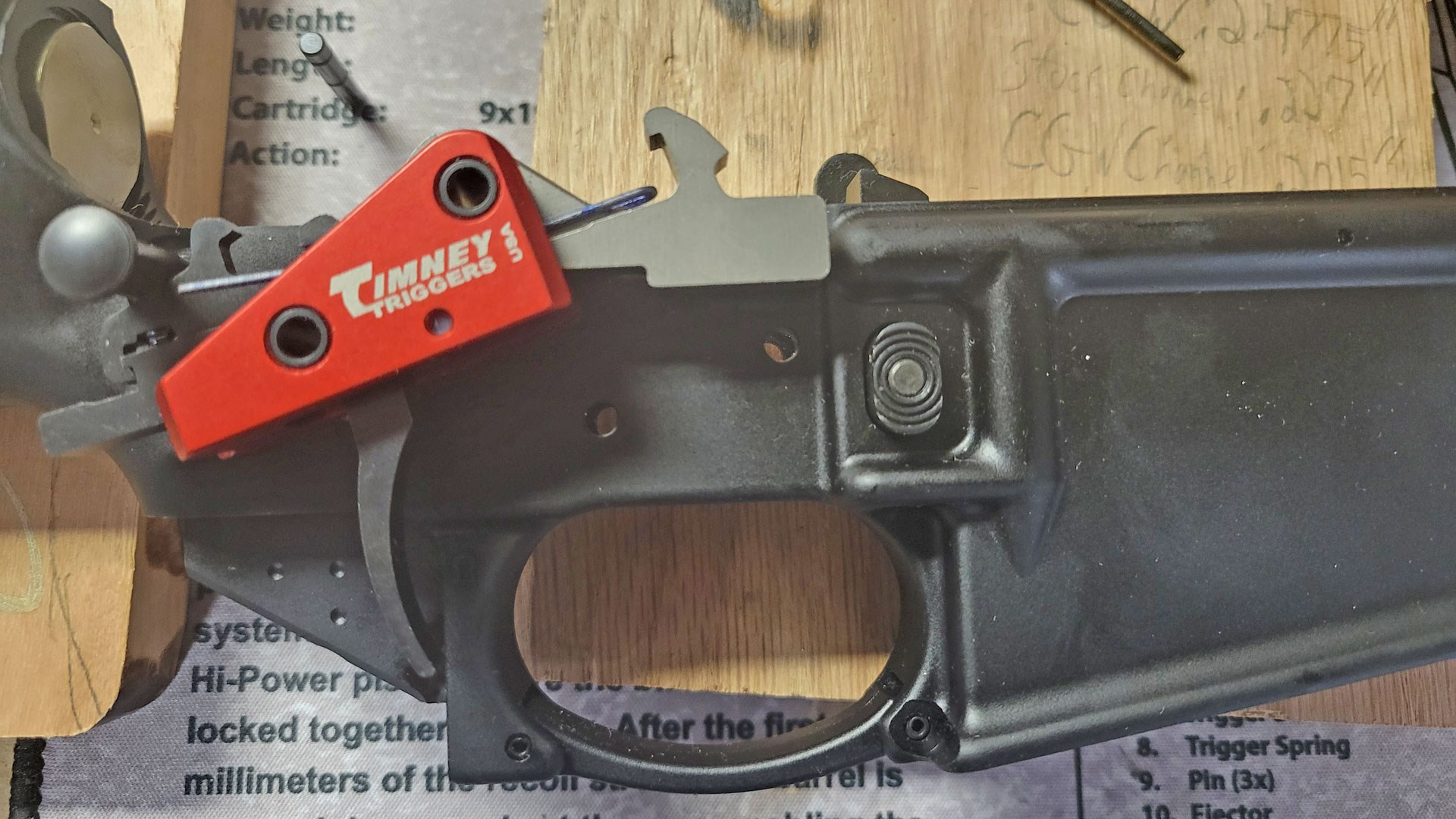 Timney Trigger