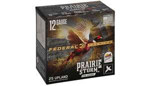 LEDE Prairie Storm Pheasants Forever