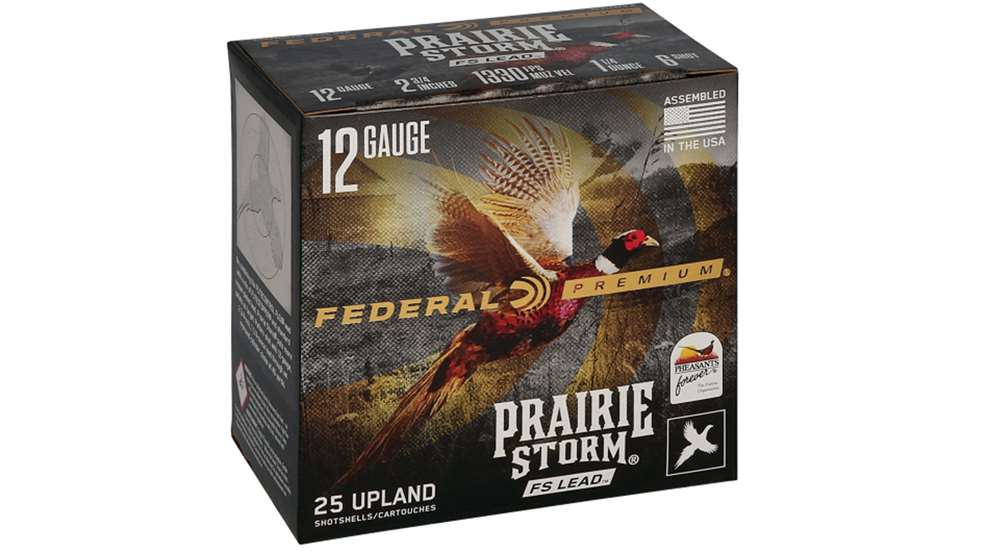 LEDE Prairie Storm Pheasants Forever
