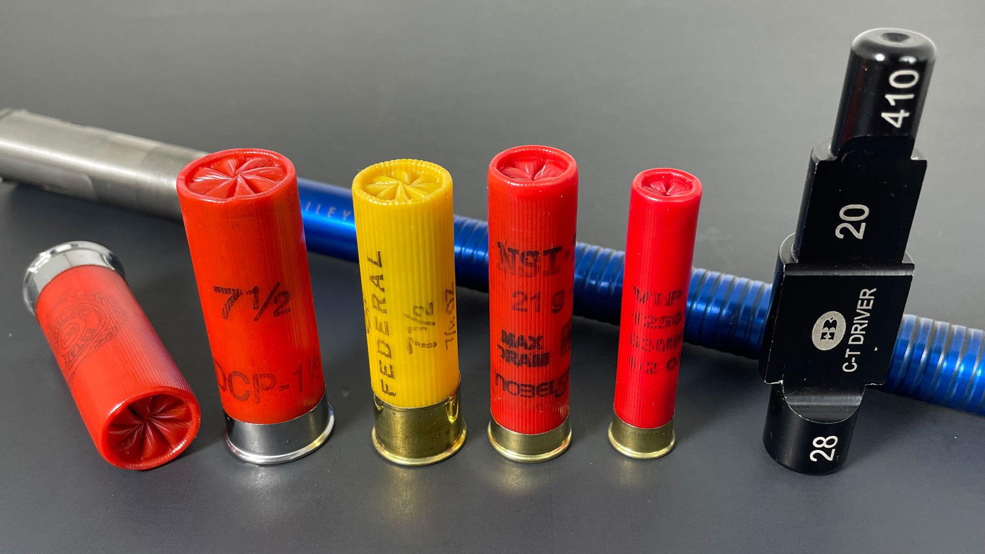Briley Tube and tools