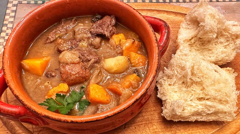 Recipe: Deep-Rooted Venison Stew | An Official Journal Of The NRA