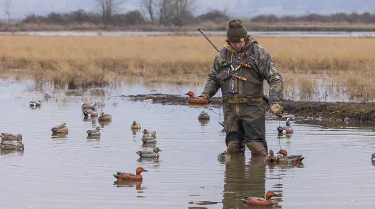Late Season Decoy Mix | An Official Journal Of The NRA