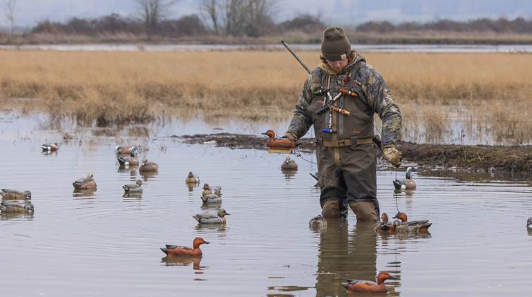 Late Season Decoy Mix | An Official Journal Of The NRA