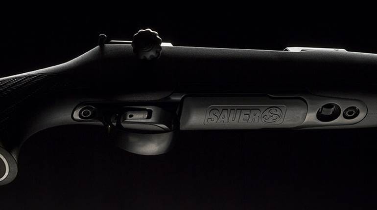 Hardware: Sauer 100 Classic XT | An Official Journal Of The NRA