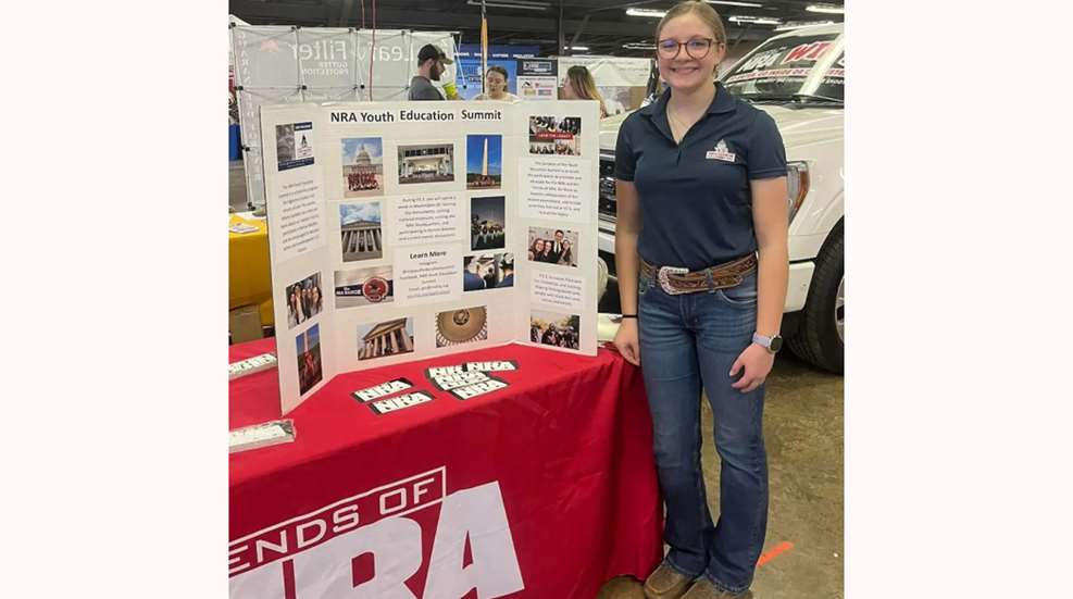 Ledefriends Of The NRA Scholarship Image