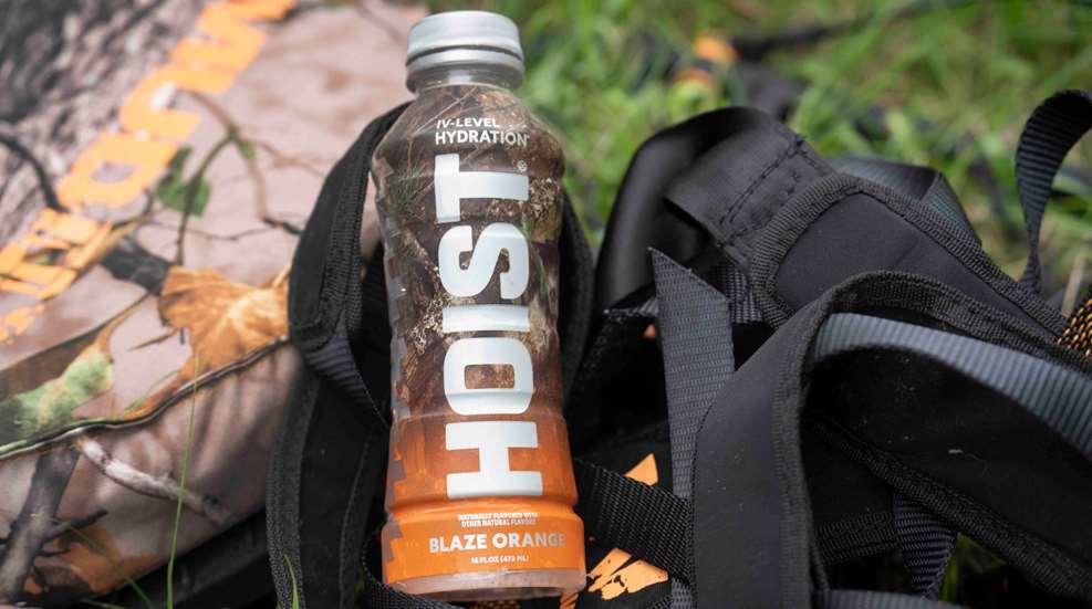 Hoist MB Lede