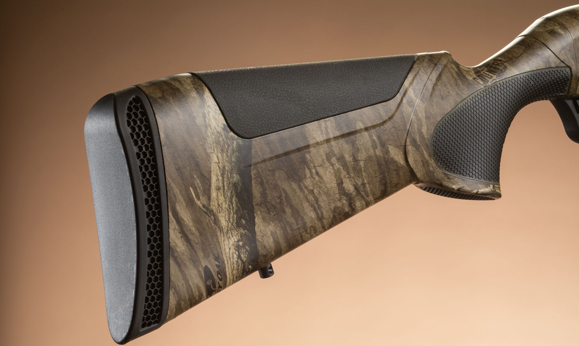 TriStar Raptor II Buttstock