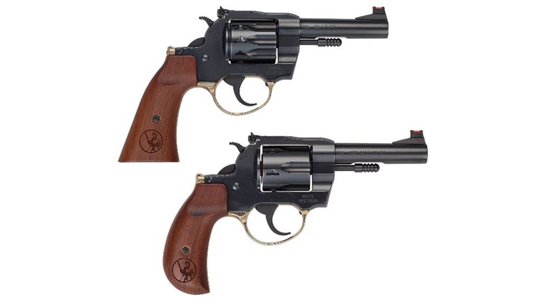 Henry Introduces New Deadeye Revolvers | An Official Journal Of The NRA