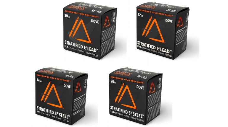 First Look: Apex Ammunition Dove Stratified Loads | An Official Journal Of The NRA