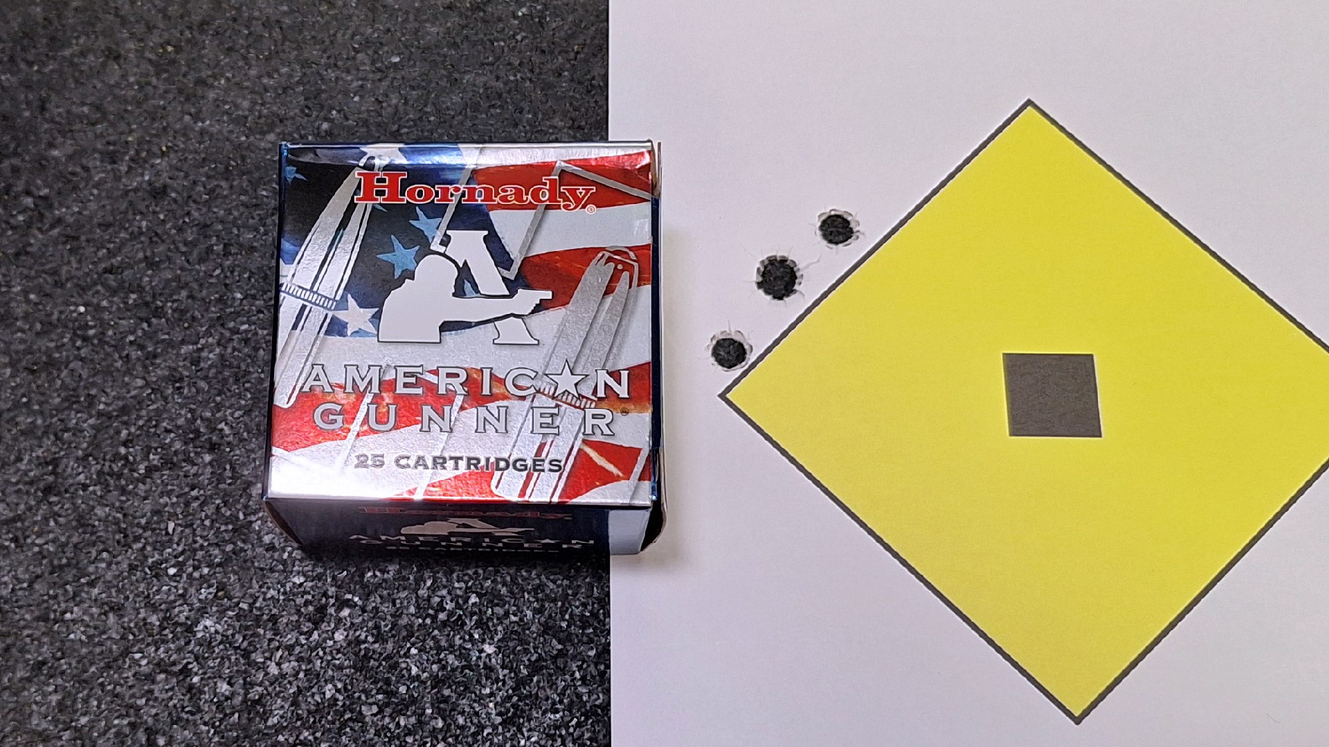 Hornady American Gunner .38 Special